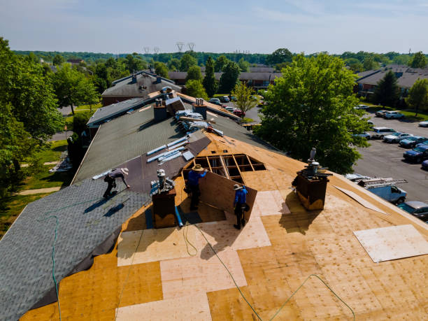 Trusted Flat Roof Repair service in Newcastle, WA - Brentwood Metal Roofing